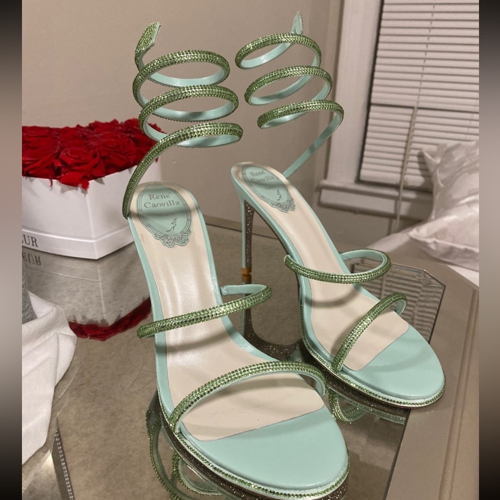 Rene Caovilla Sandals
